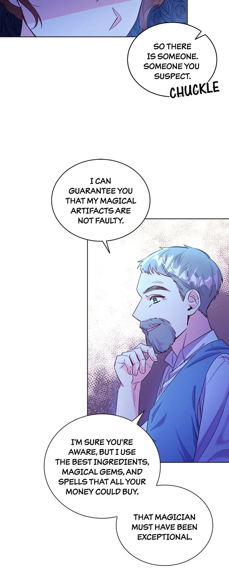 The Second Male Lead is Actually a Girl chapter 9 page 52