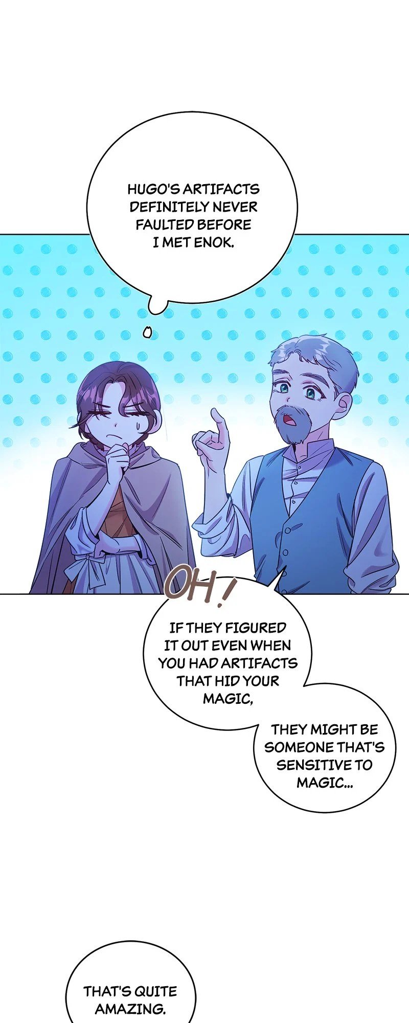 The Second Male Lead is Actually a Girl chapter 9 page 53