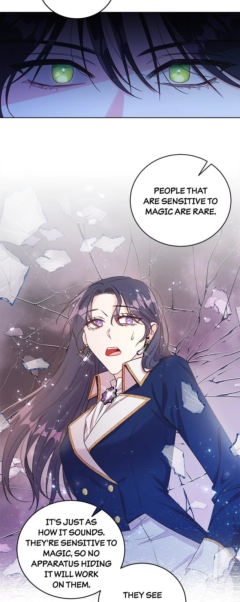 The Second Male Lead is Actually a Girl chapter 9 page 54