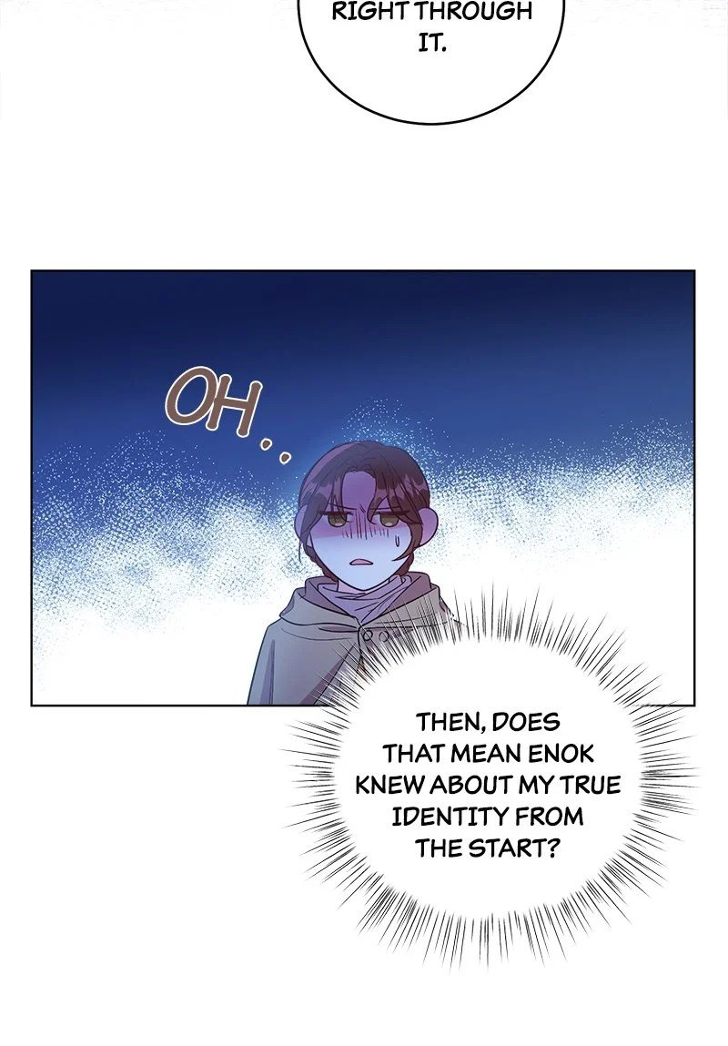 The Second Male Lead is Actually a Girl chapter 9 page 55