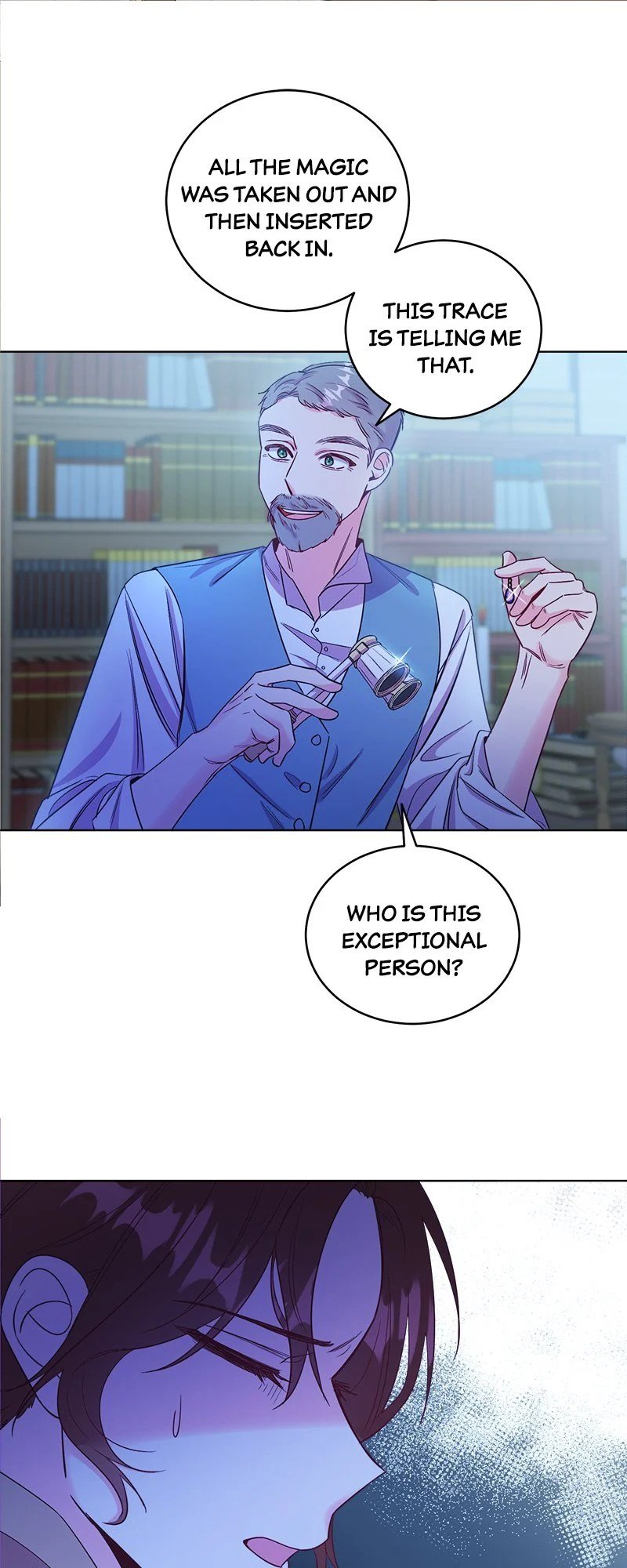 The Second Male Lead is Actually a Girl chapter 9 page 56