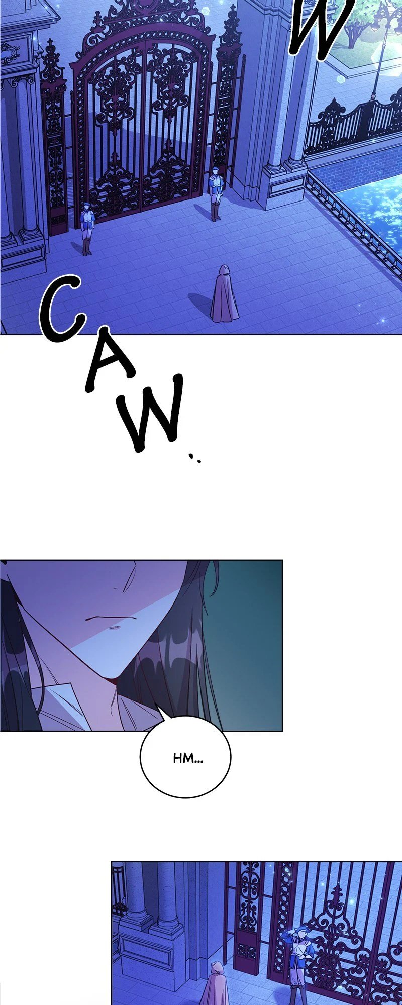 The Second Male Lead is Actually a Girl chapter 9 page 58