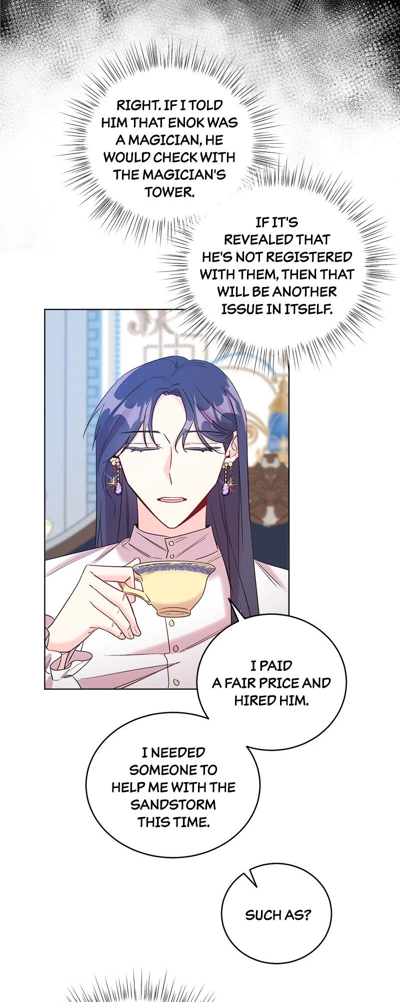 The Second Male Lead is Actually a Girl chapter 9 page 6