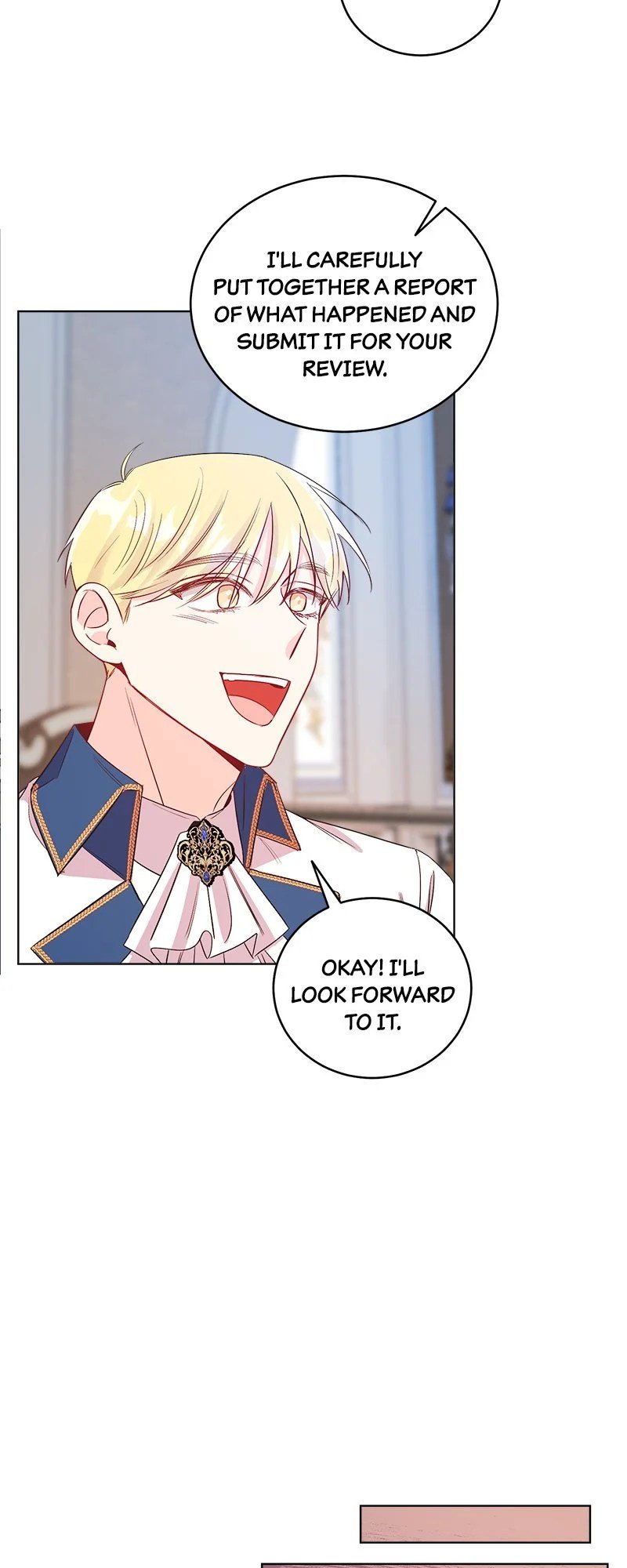 The Second Male Lead is Actually a Girl chapter 9 page 9