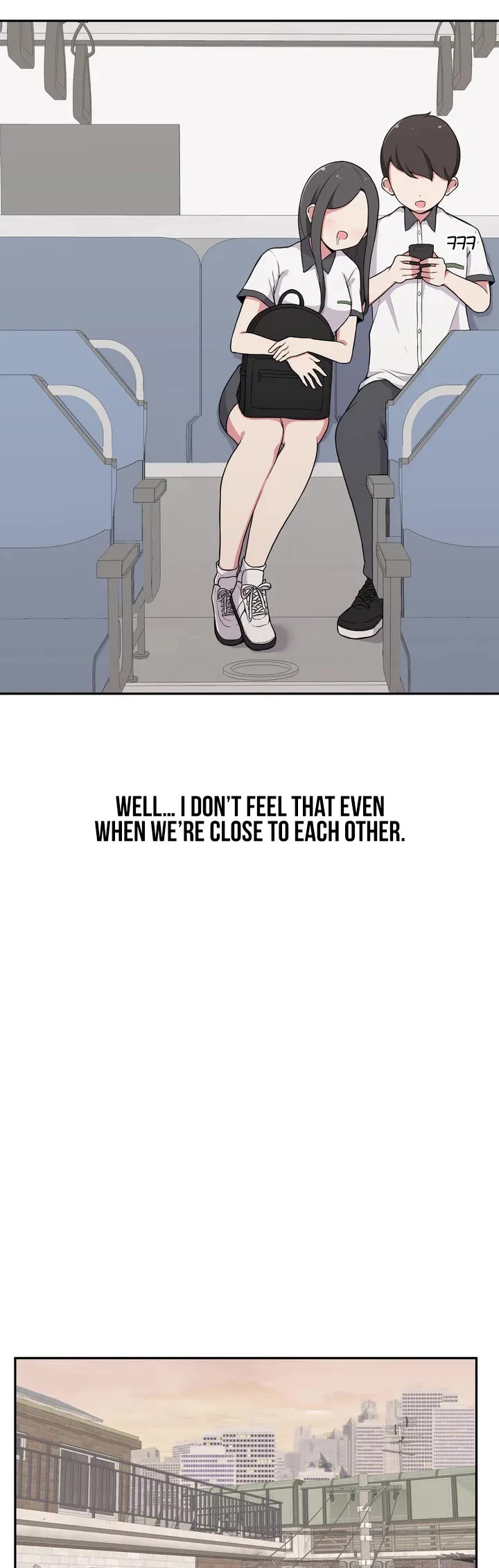 The Secret of the Partner Next to You chapter 1 page 11