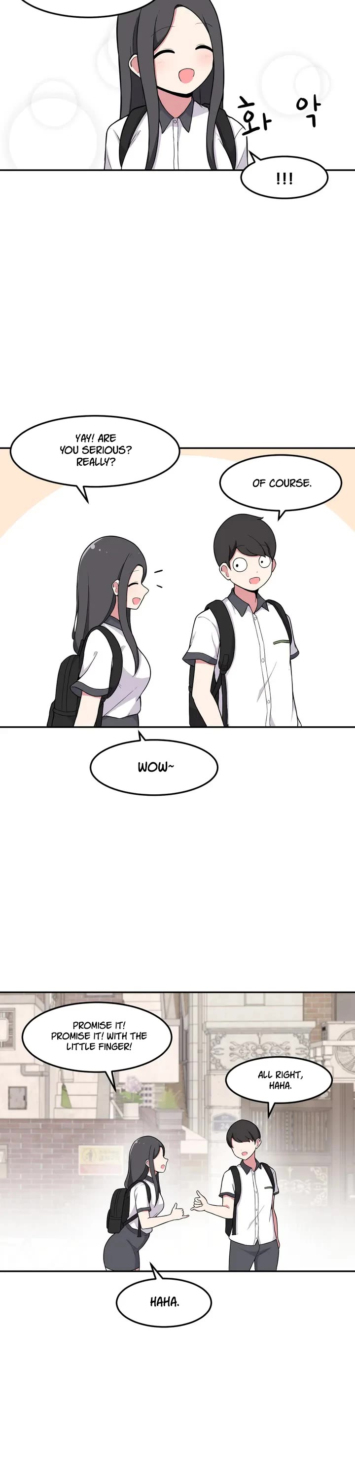 The Secret of the Partner Next to You chapter 1 page 14