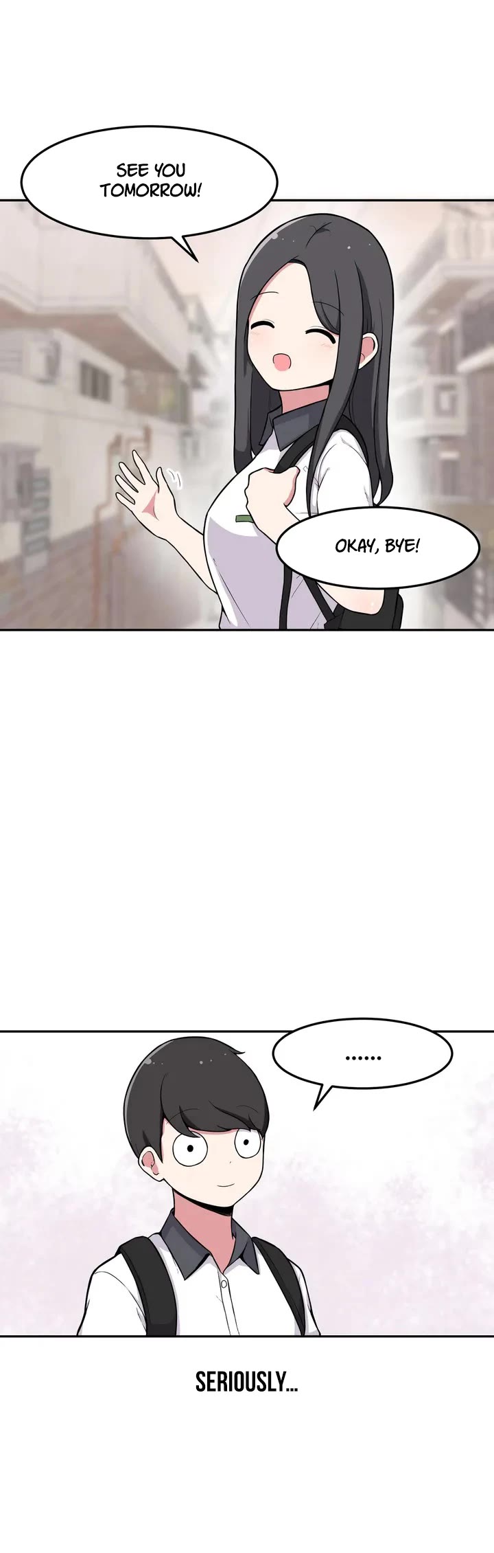 The Secret of the Partner Next to You chapter 1 page 15