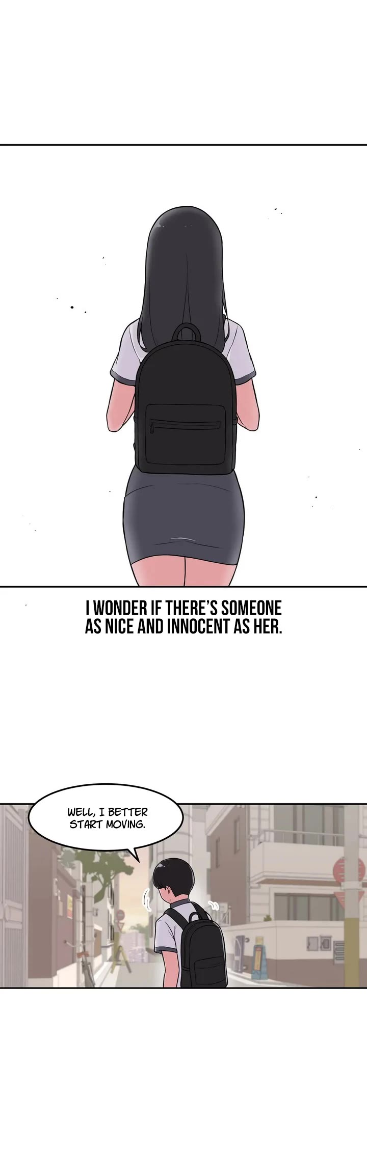 The Secret of the Partner Next to You chapter 1 page 16