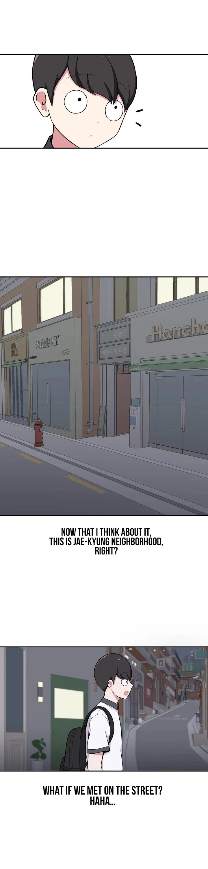 The Secret of the Partner Next to You chapter 1 page 18