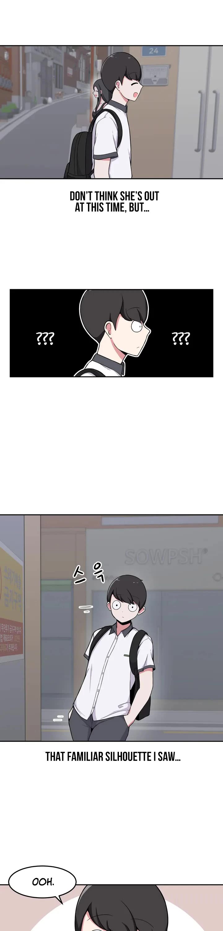 The Secret of the Partner Next to You chapter 1 page 19