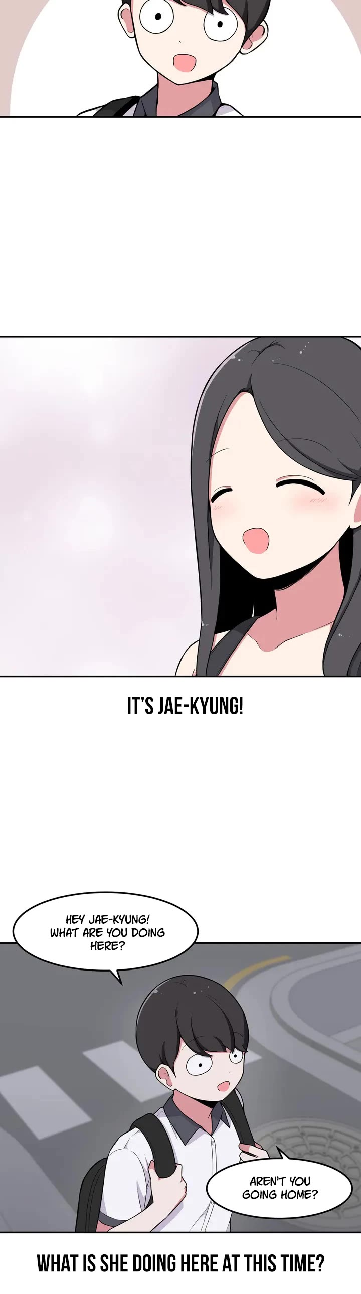 The Secret of the Partner Next to You chapter 1 page 20