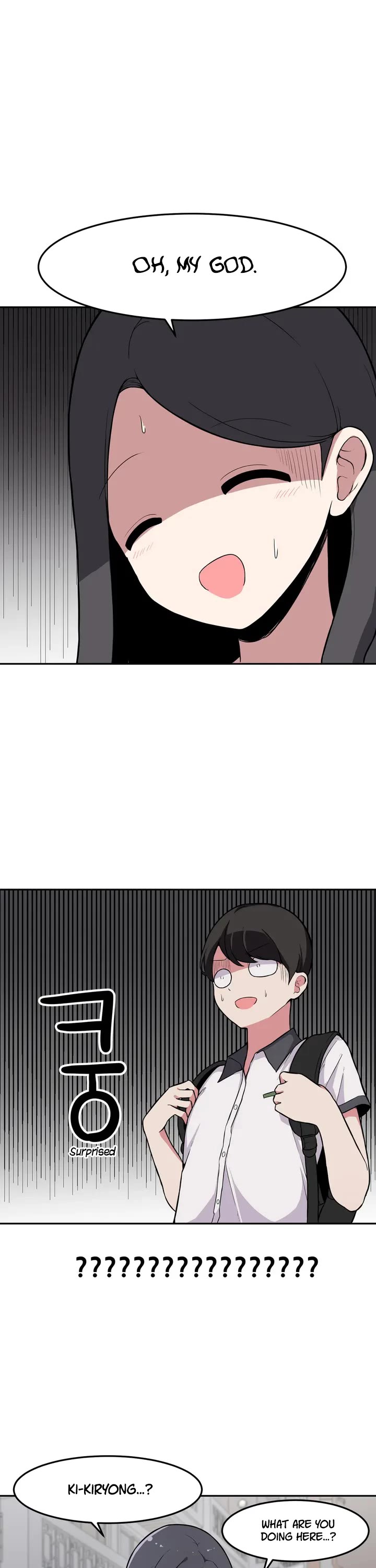 The Secret of the Partner Next to You chapter 1 page 22