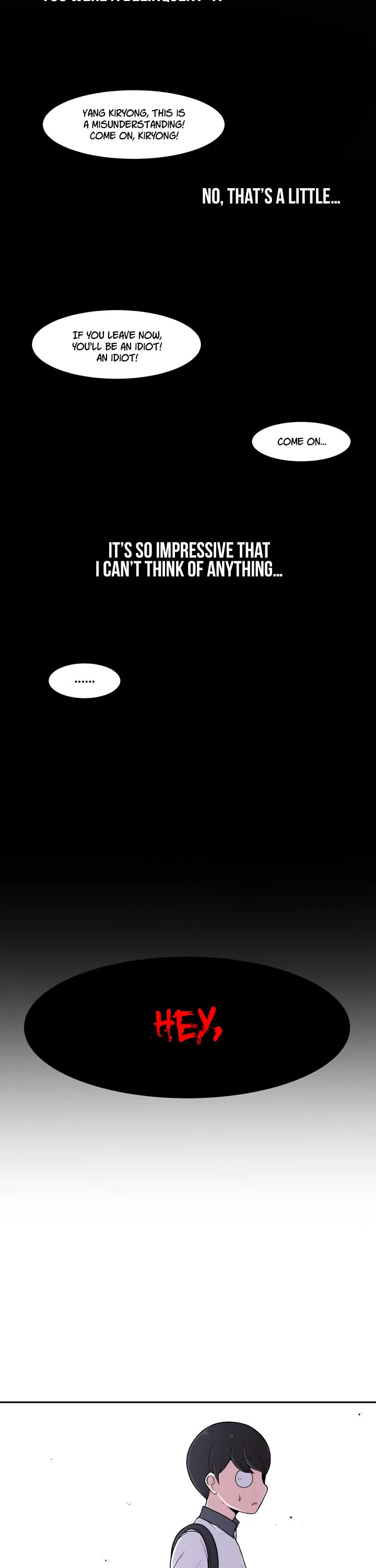 The Secret of the Partner Next to You chapter 1 page 28