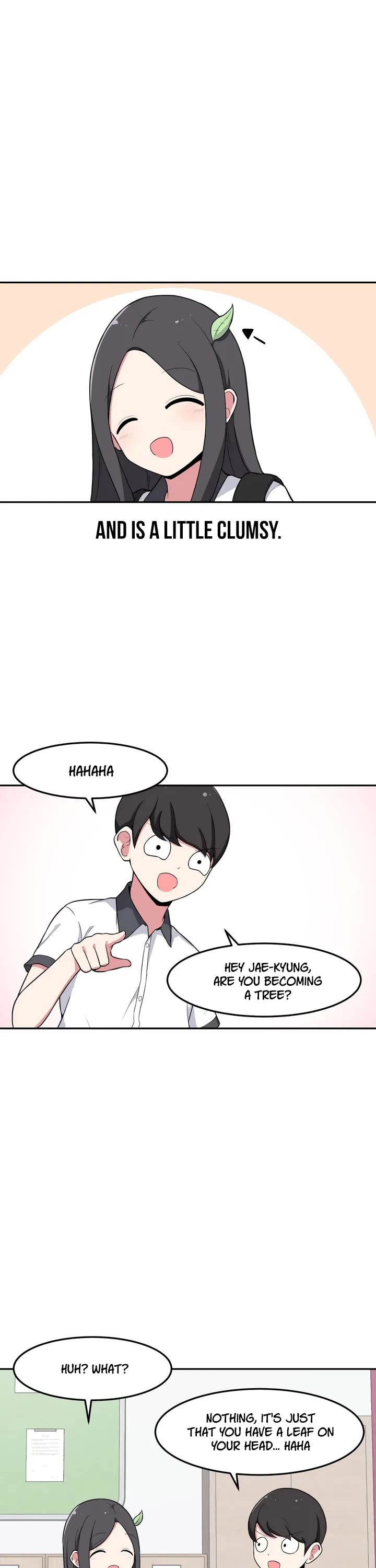 The Secret of the Partner Next to You chapter 1 page 3