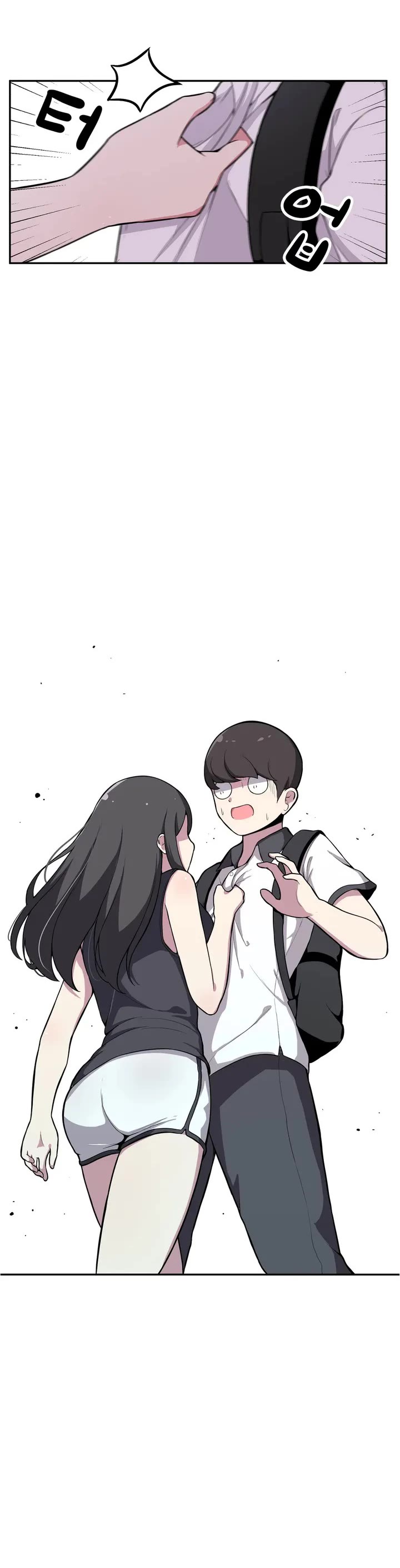 The Secret of the Partner Next to You chapter 1 page 30