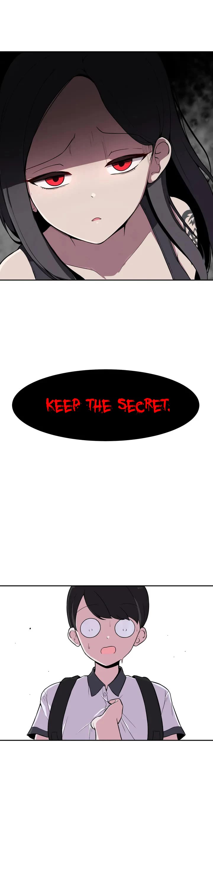 The Secret of the Partner Next to You chapter 1 page 31