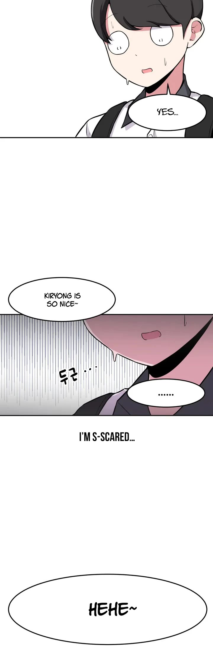 The Secret of the Partner Next to You chapter 1 page 34