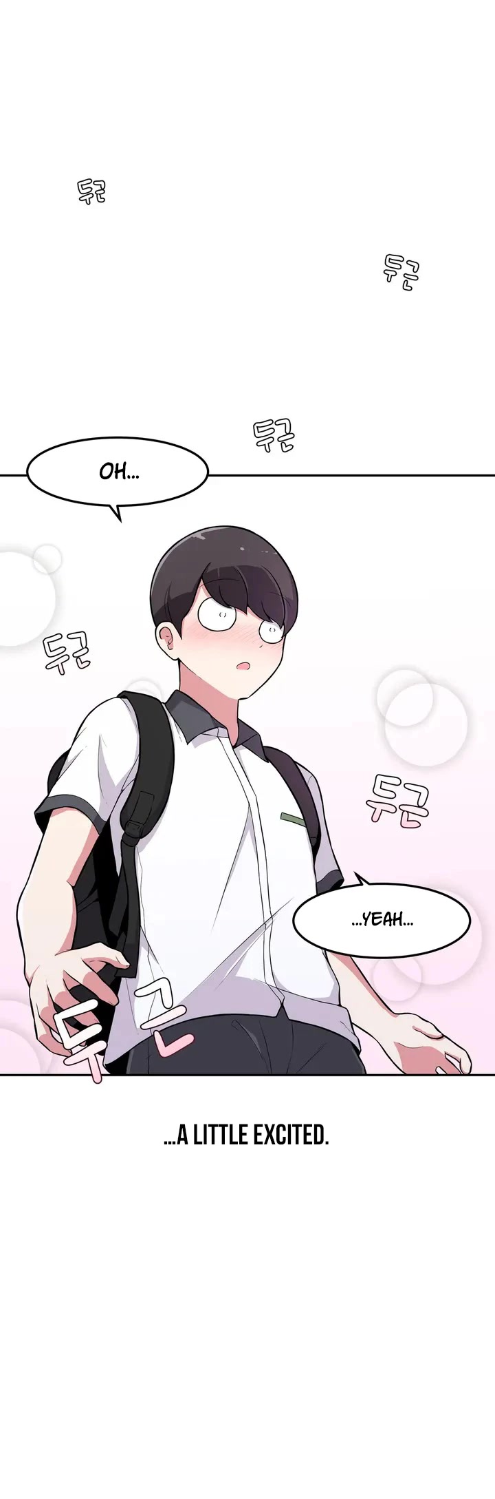 The Secret of the Partner Next to You chapter 1 page 36