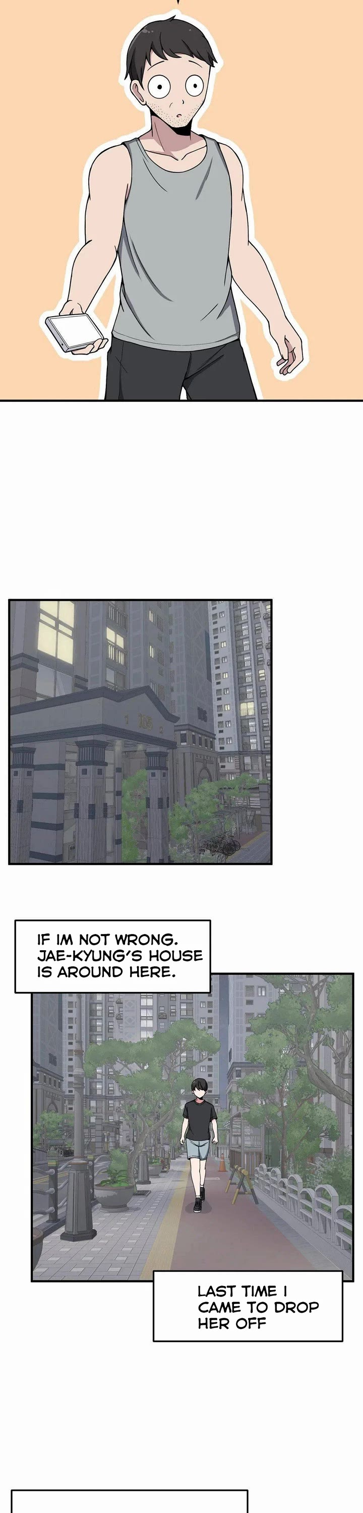 The Secret of the Partner Next to You chapter 13 page 16