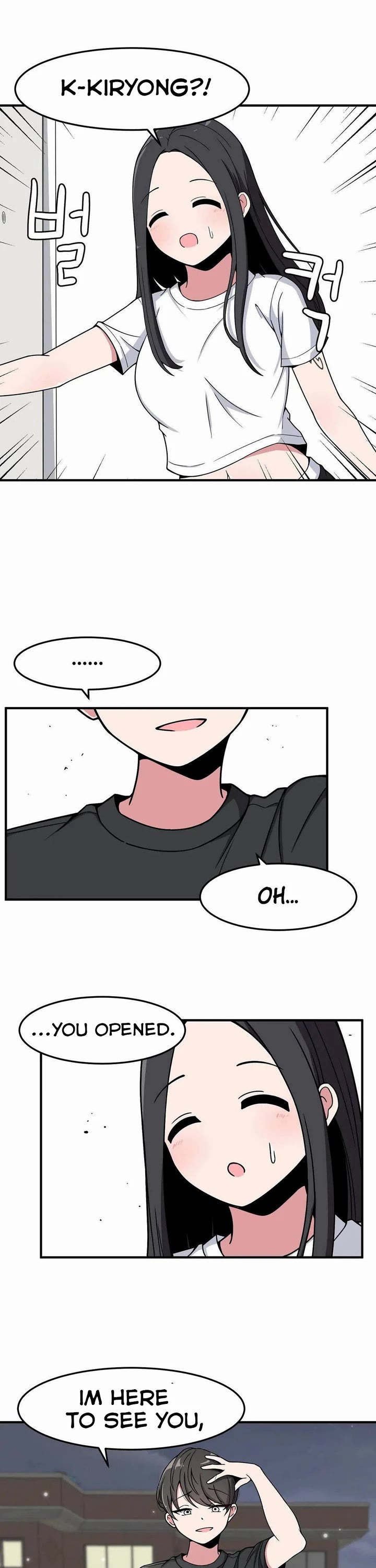 The Secret of the Partner Next to You chapter 13 page 23