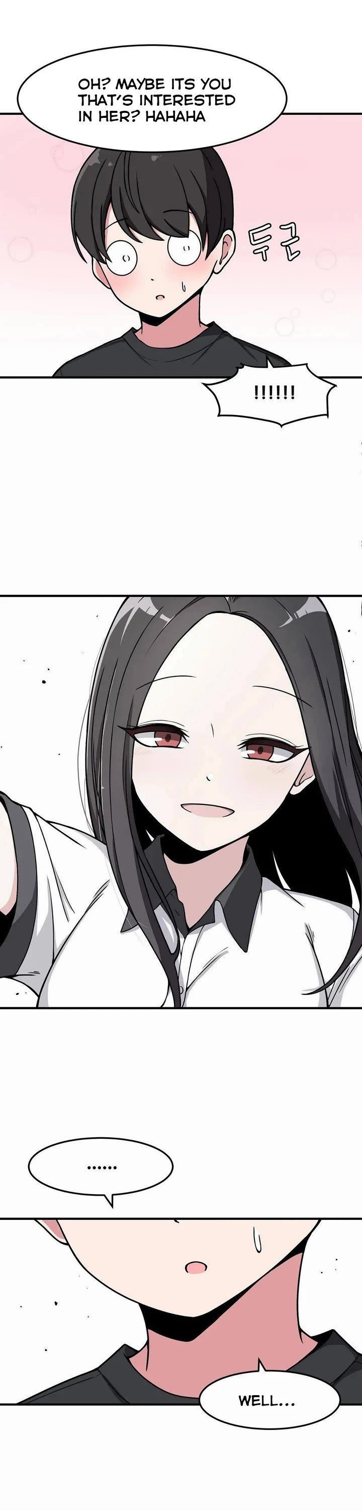 The Secret of the Partner Next to You chapter 13 page 7