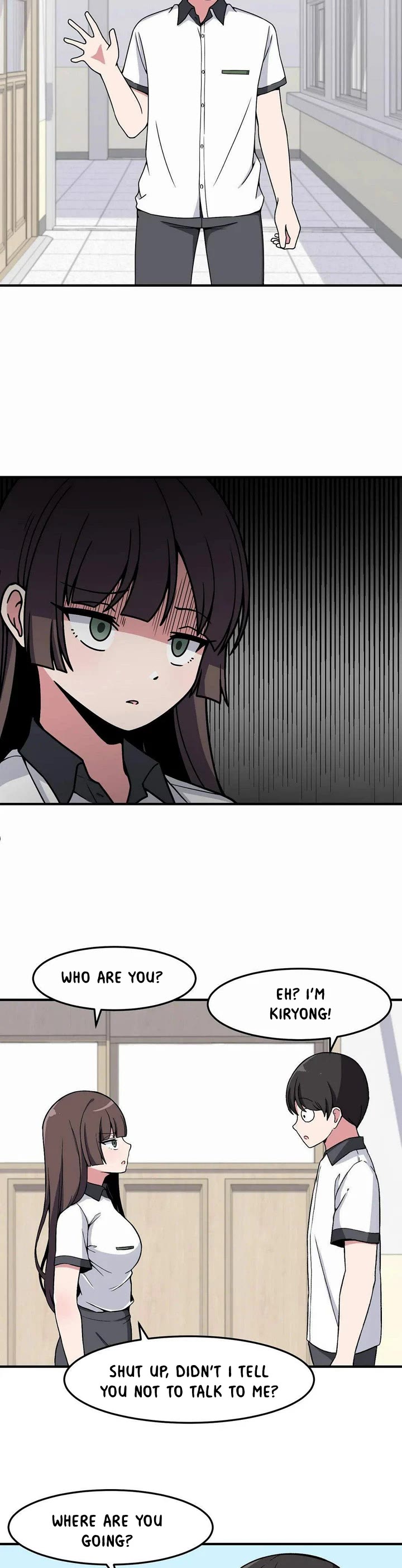 The Secret of the Partner Next to You chapter 15 page 14