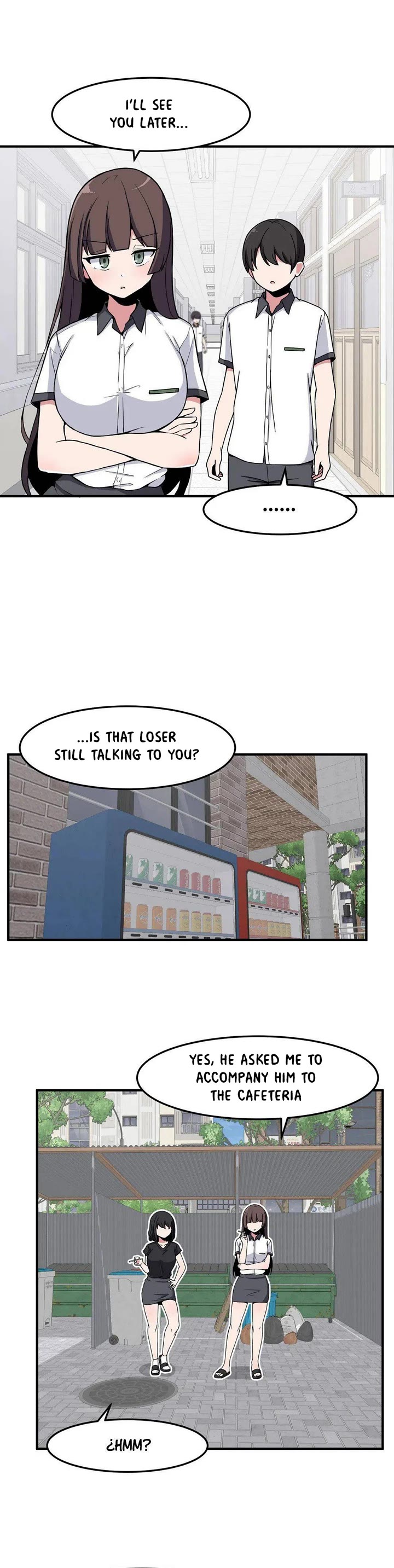 The Secret of the Partner Next to You chapter 15 page 18