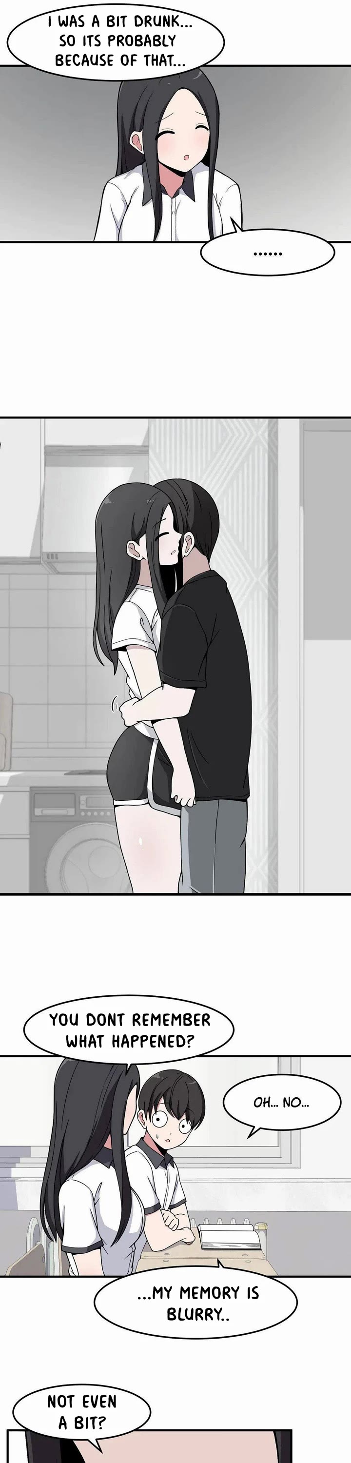 The Secret of the Partner Next to You chapter 15 page 3