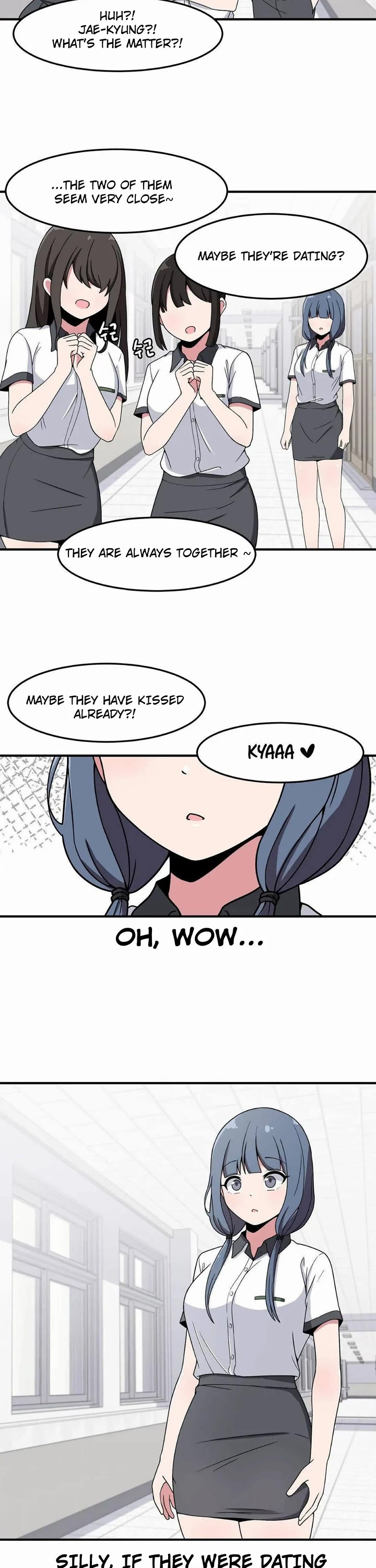 The Secret of the Partner Next to You chapter 17 page 3