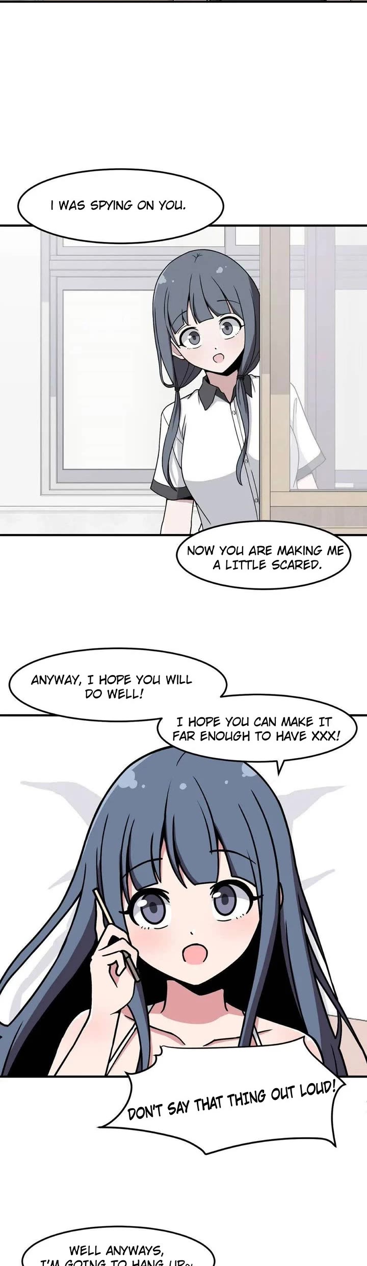 The Secret of the Partner Next to You chapter 18 page 14