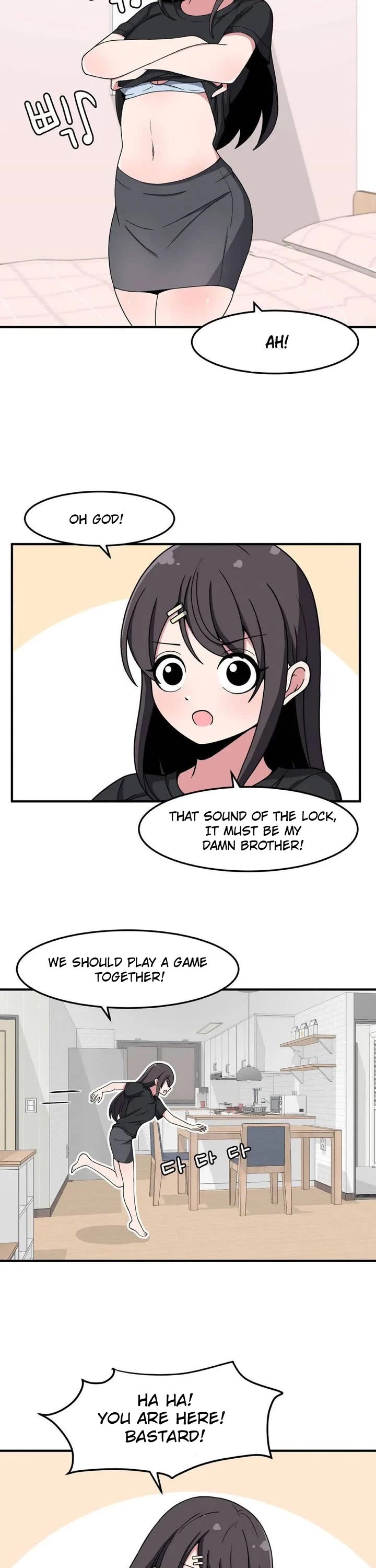 The Secret of the Partner Next to You chapter 18 page 2