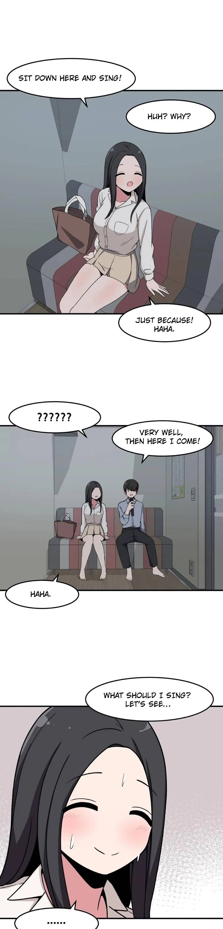 The Secret of the Partner Next to You chapter 18 page 26