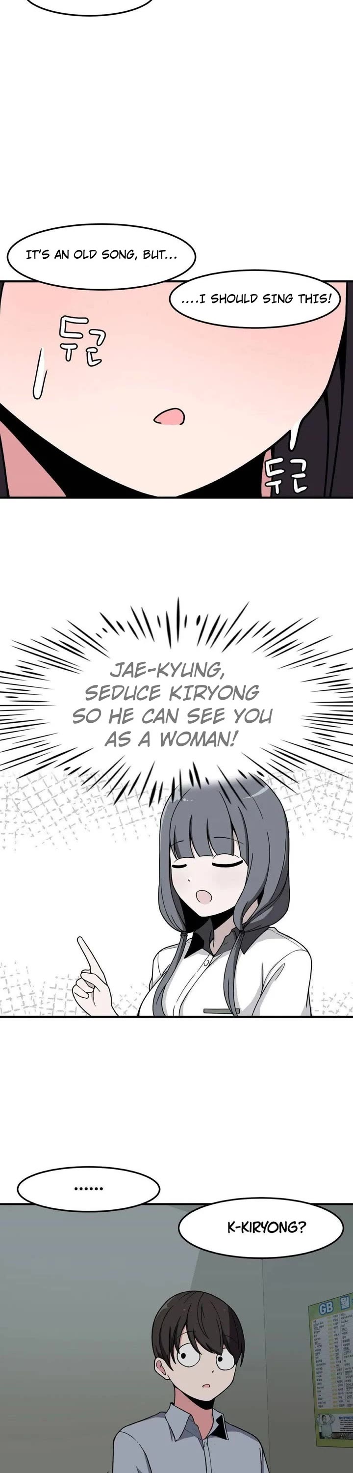 The Secret of the Partner Next to You chapter 18 page 27