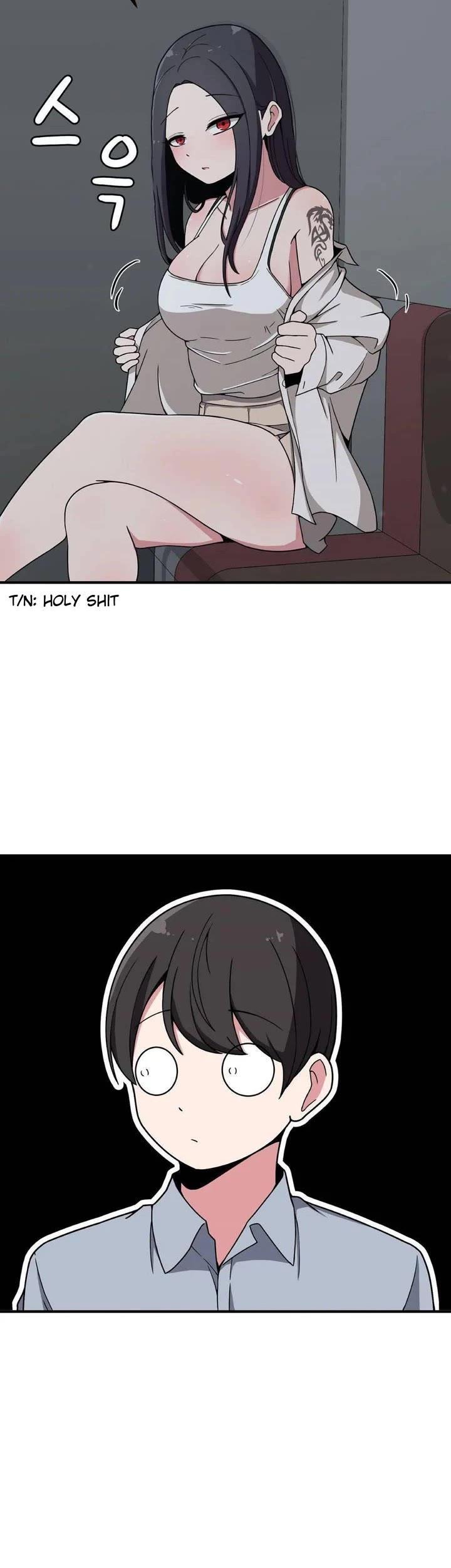 The Secret of the Partner Next to You chapter 18 page 29