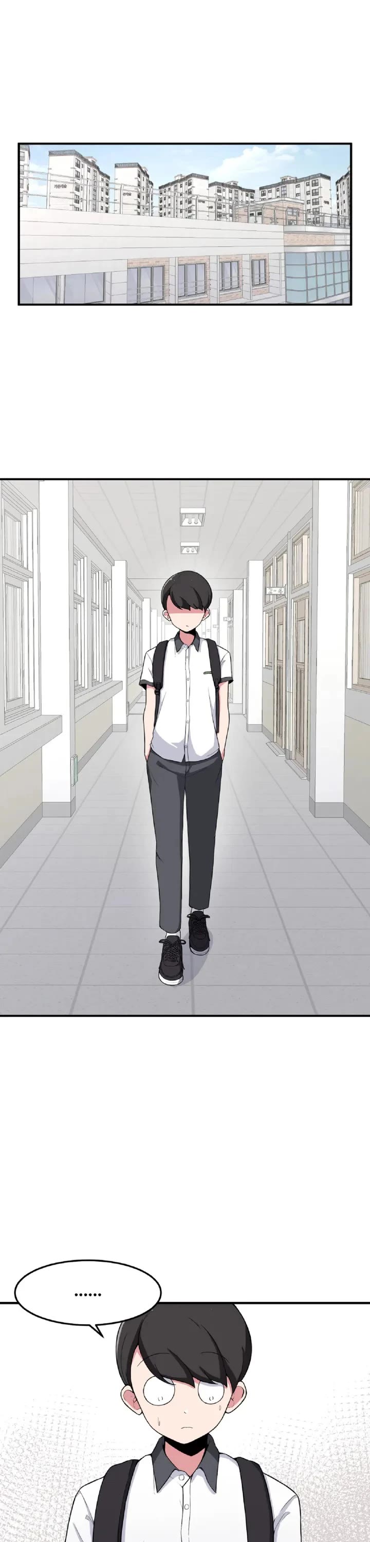 The Secret of the Partner Next to You chapter 2 page 2