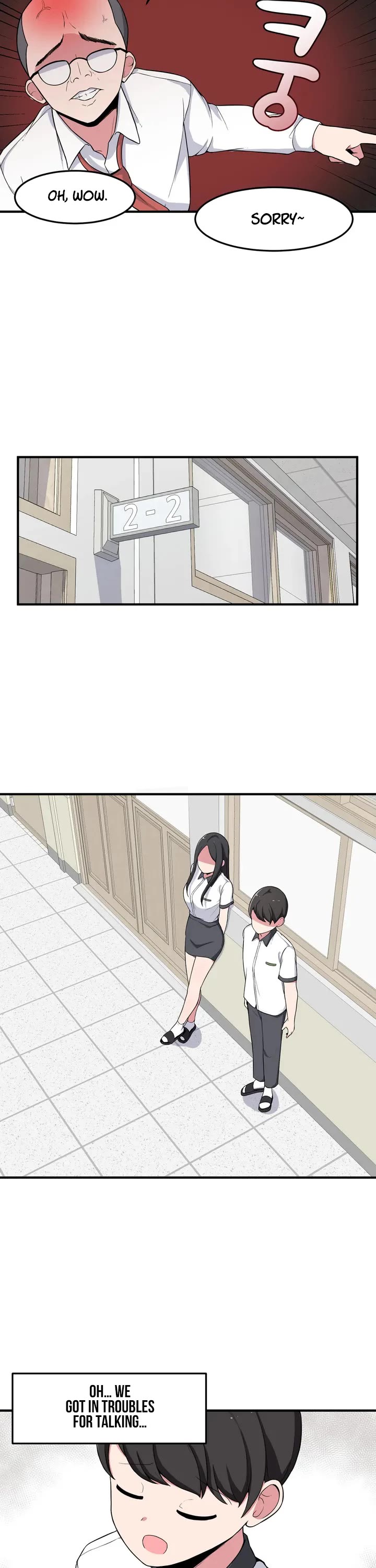 The Secret of the Partner Next to You chapter 2 page 24