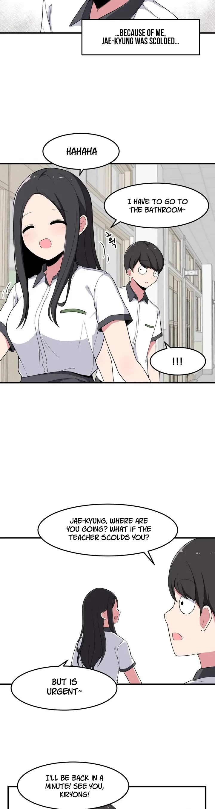 The Secret of the Partner Next to You chapter 2 page 25