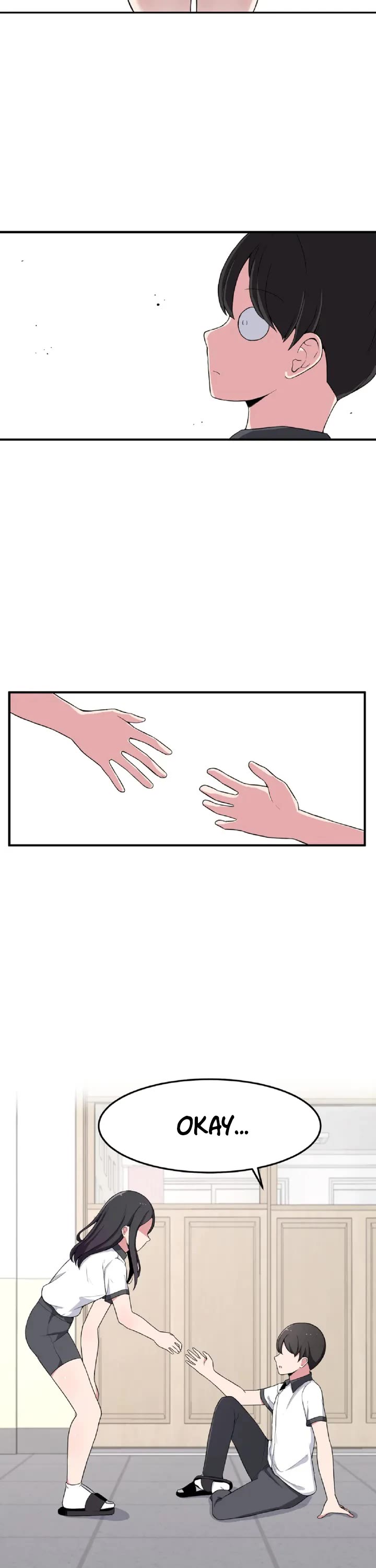 The Secret of the Partner Next to You chapter 2 page 32