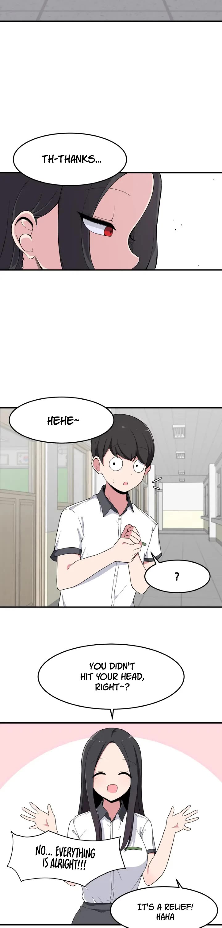 The Secret of the Partner Next to You chapter 2 page 33