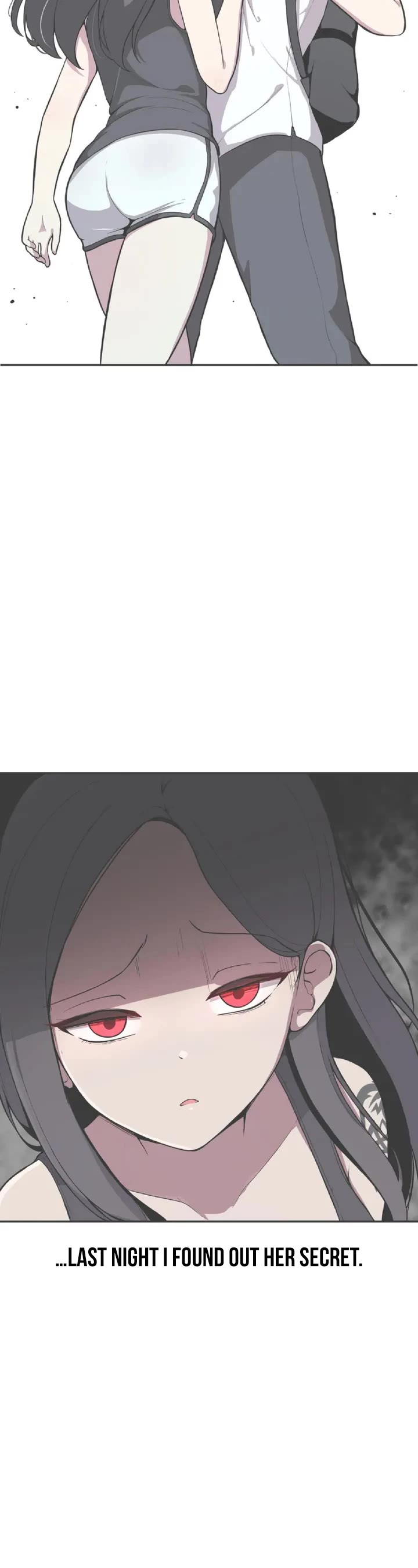 The Secret of the Partner Next to You chapter 2 page 5