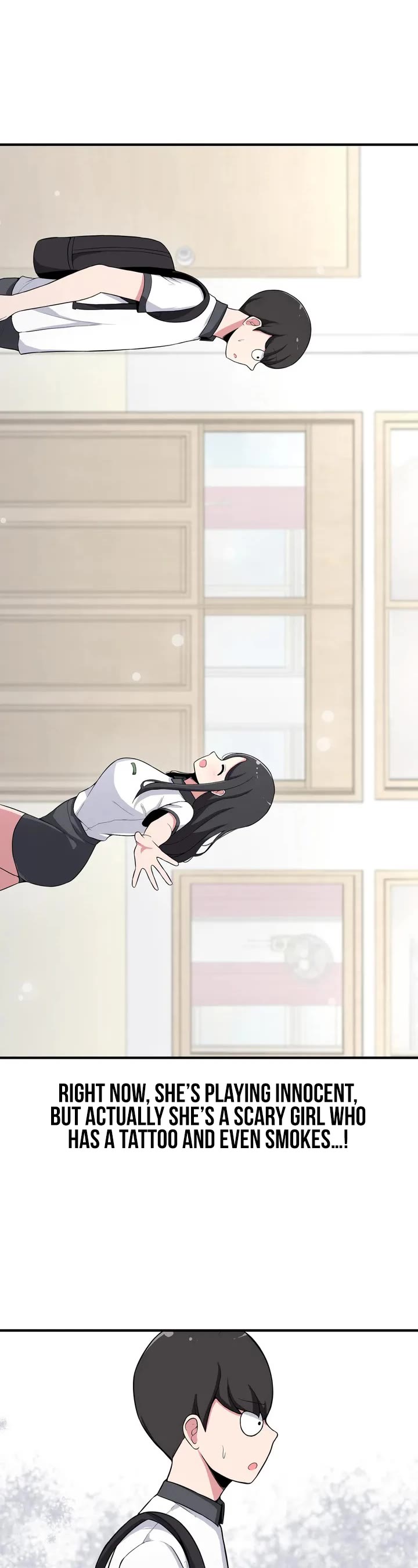 The Secret of the Partner Next to You chapter 2 page 6