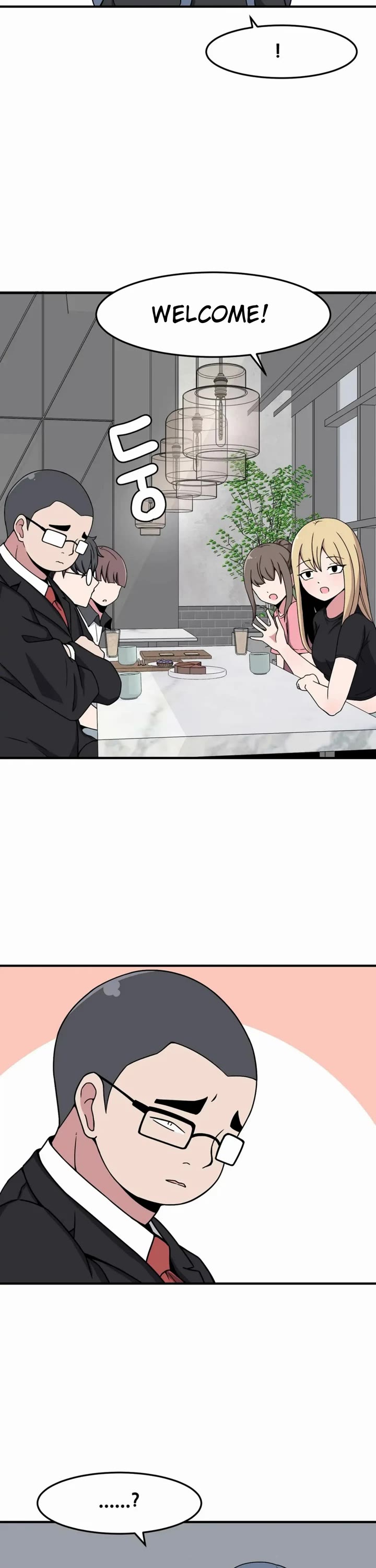 The Secret of the Partner Next to You chapter 20 page 22