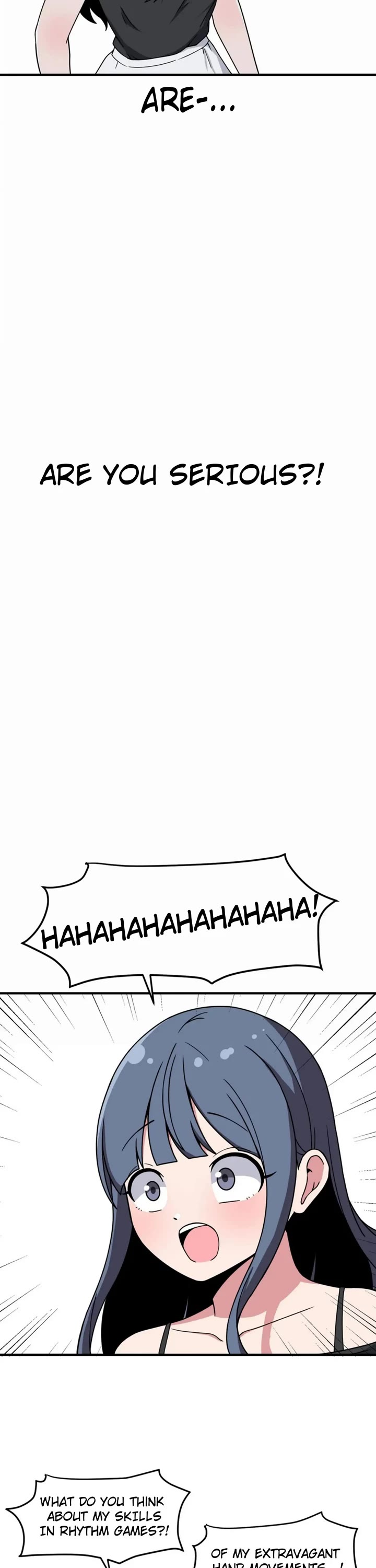 The Secret of the Partner Next to You chapter 21 page 13