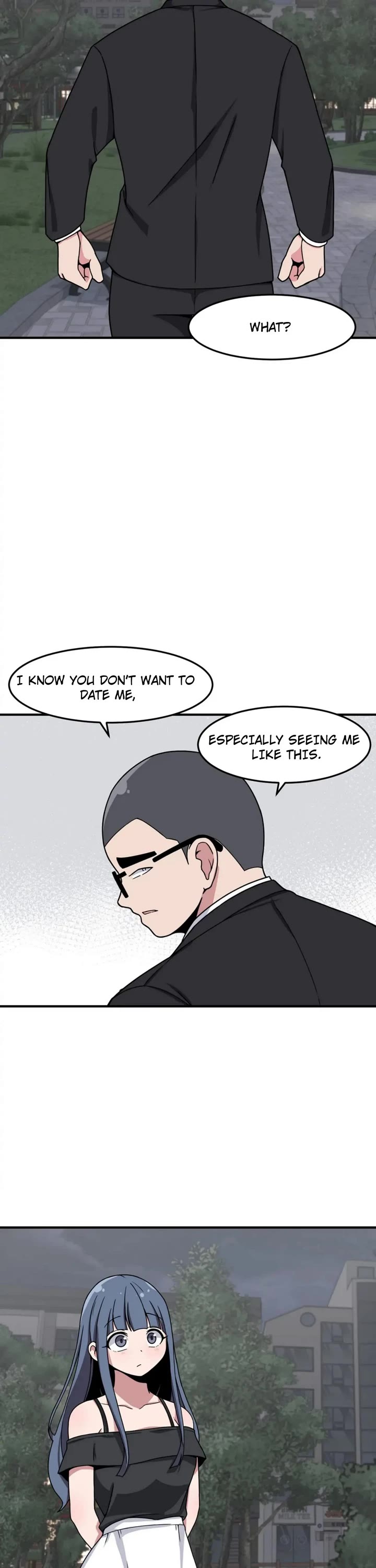 The Secret of the Partner Next to You chapter 21 page 21