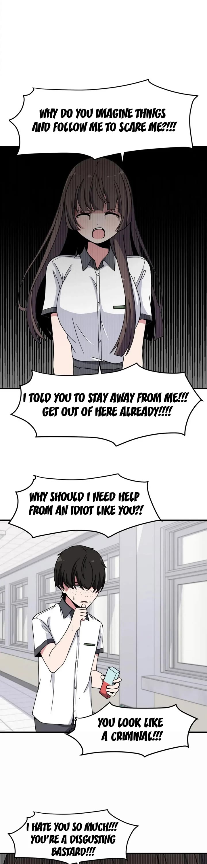 The Secret of the Partner Next to You chapter 23 page 26