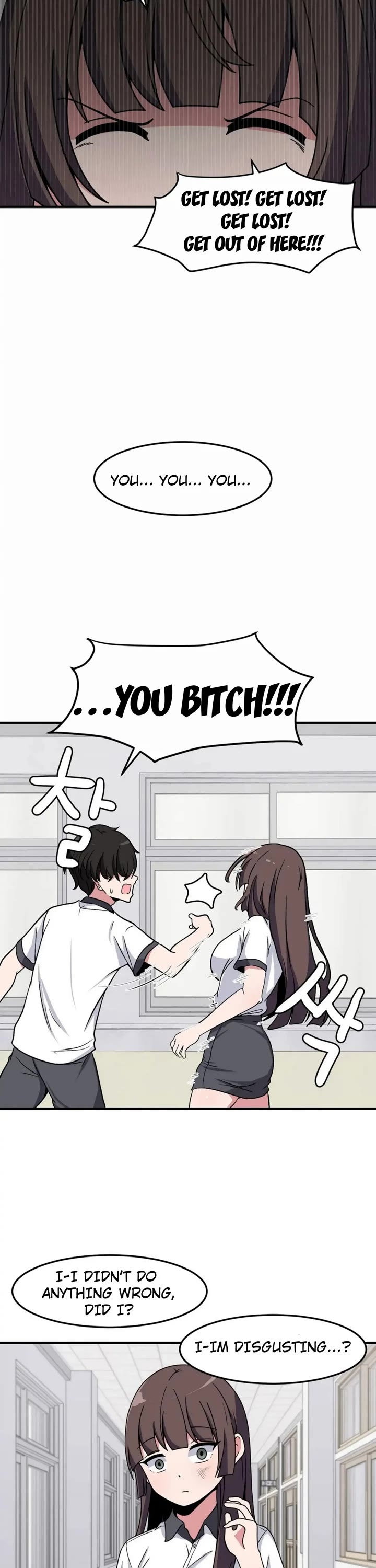 The Secret of the Partner Next to You chapter 23 page 27