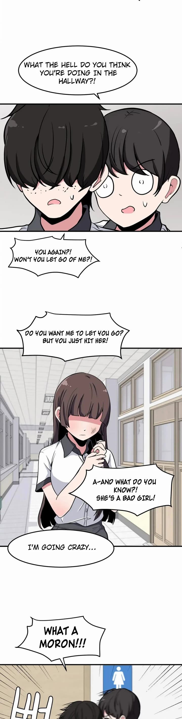 The Secret of the Partner Next to You chapter 23 page 29