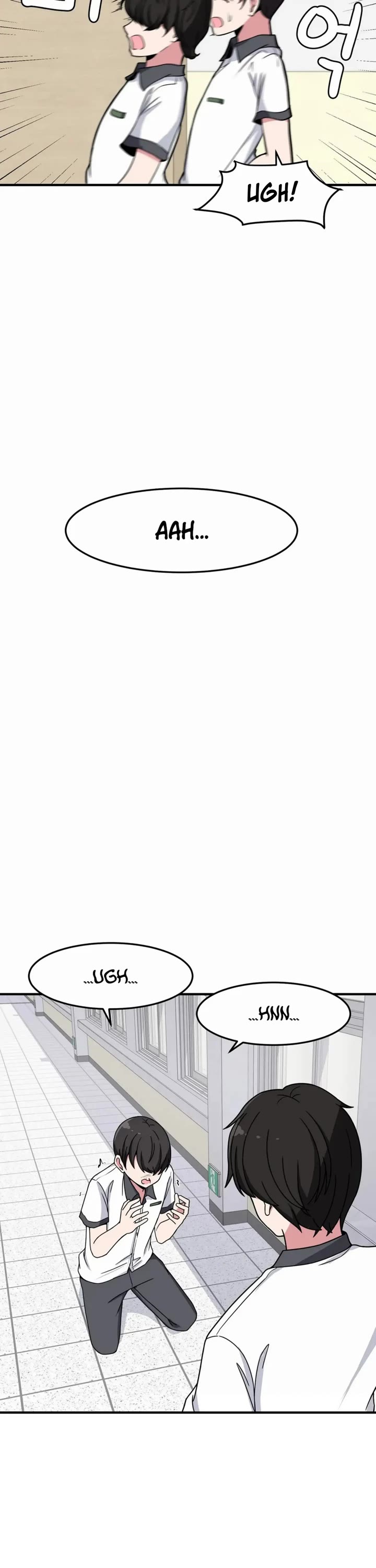 The Secret of the Partner Next to You chapter 23 page 30