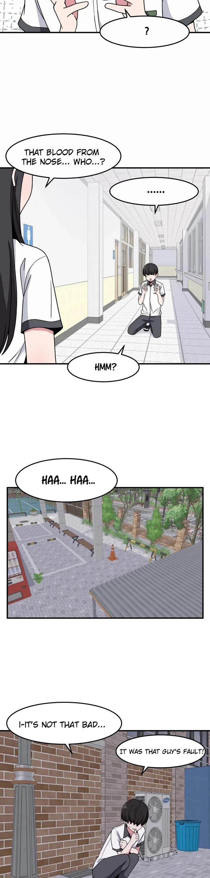 The Secret of the Partner Next to You chapter 23 page 32