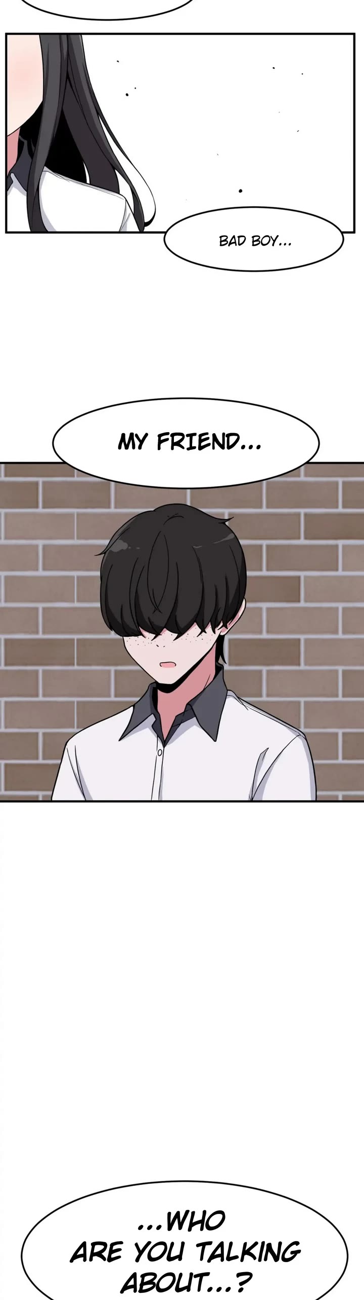 The Secret of the Partner Next to You chapter 23 page 34